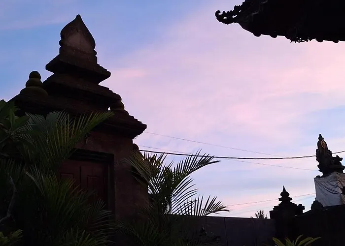 The Sari Pulagan ヴィラ *