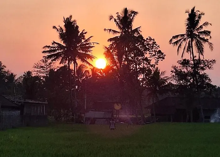 The Sari Pulagan Tampaksiring